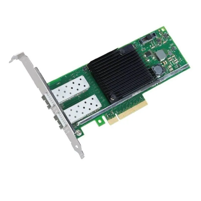 0F7V1F - Dell Mellanox CX512F Dual Port 10/25G SFP28 PCIe Network Adapter Card