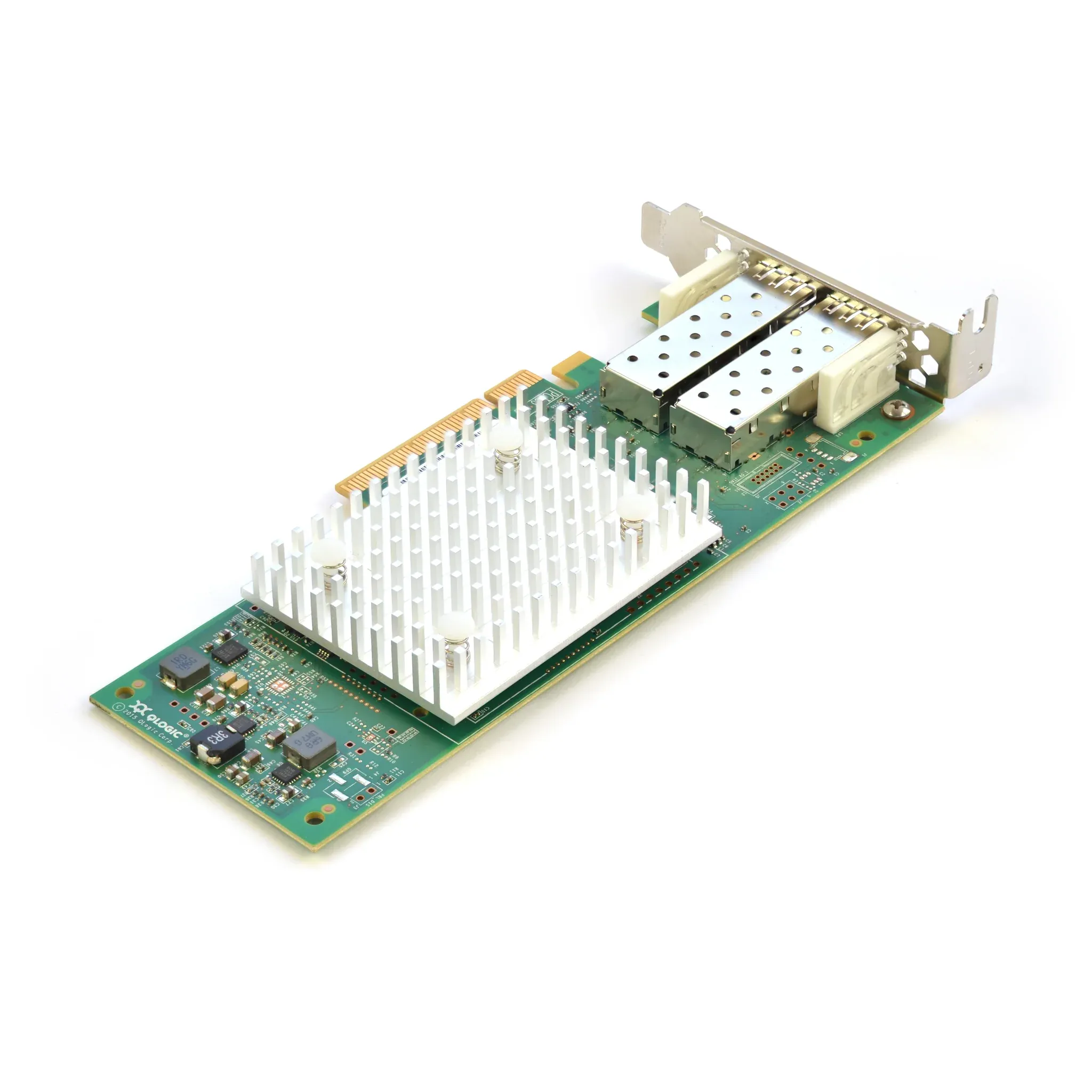 0WVT0T - Dell QLE2692L Host Bus Adapter 16GB Dual Port Fiber Channel Card