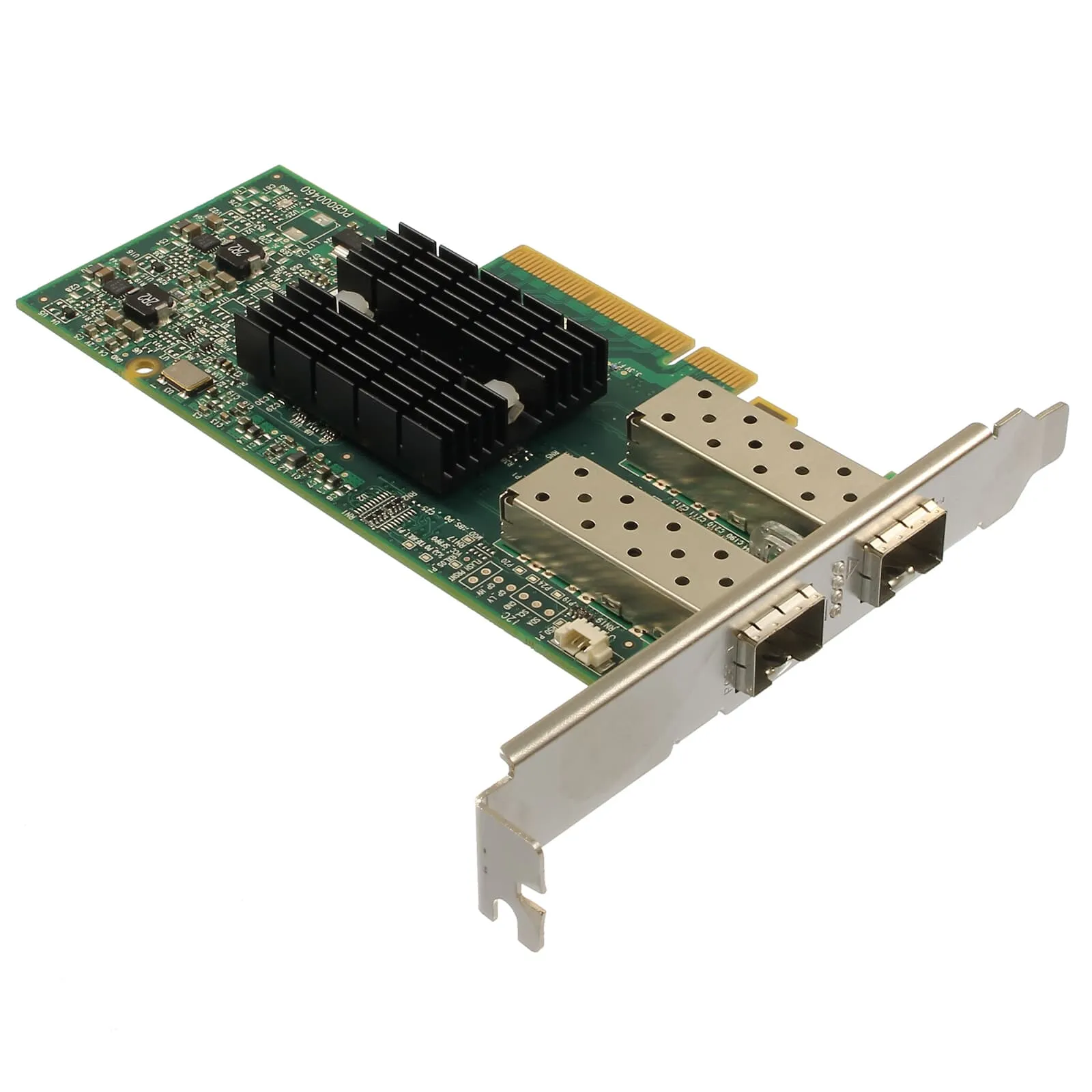 CX312A - Mellanox ConnectX-3 EN Dual Port 10 Gigabit PCIe3x8 Card