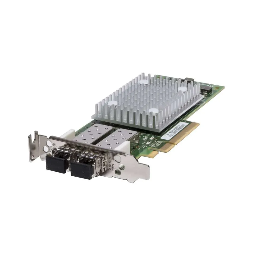 QLE2692L - Dell Host Bus Adapter 16GB Dual Port Fiber Channel Card
