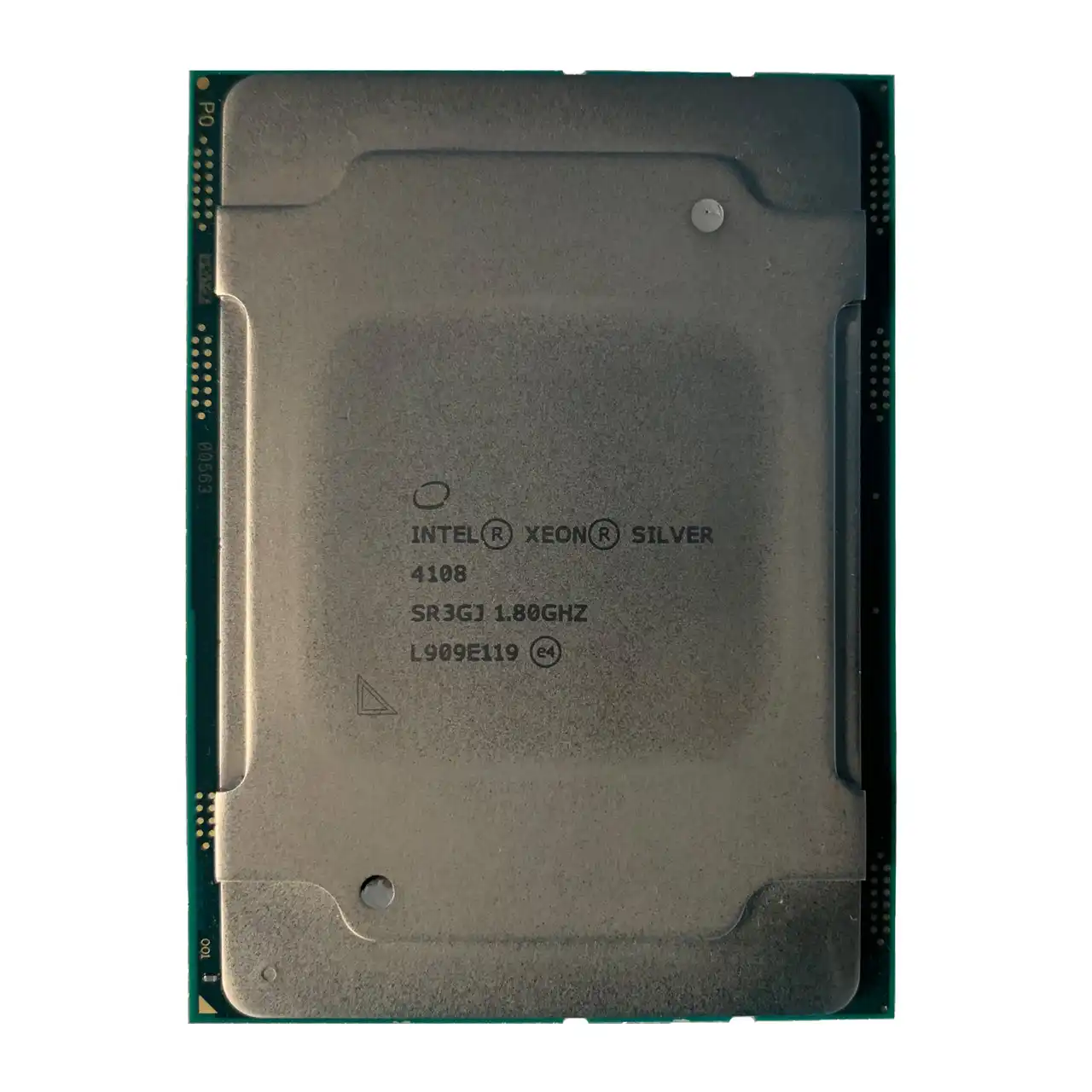 SR3GJ - Intel Xeon Silver 4108 8-Core 1.80Ghz 11MB Cache Processor