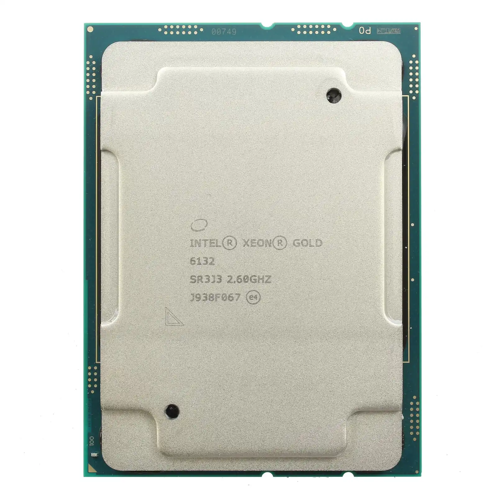 SR3J3 - Intel Xeon Gold 6132 2.6Ghz 14-Core 19.25MB Processor