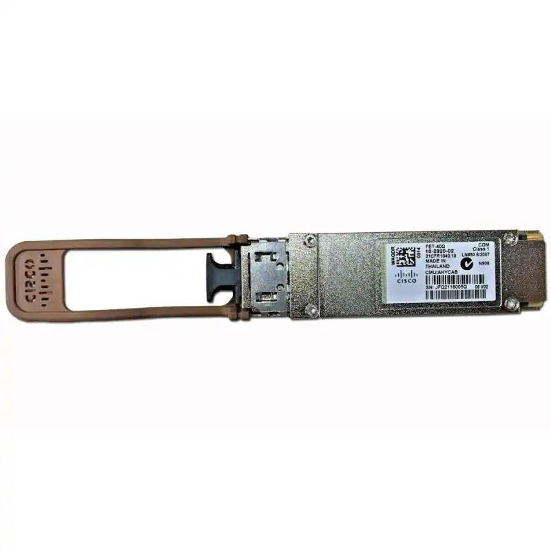 10-2920-02 - Cisco QSFP 40G Fabric Extender Transceiver