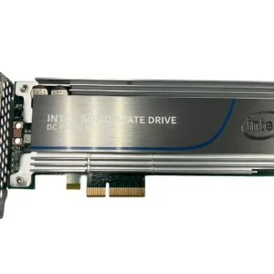 803199-003 - HPE Intel P3600 2.0TB PCIe X4 NVMe Lanes MU HHHL Card