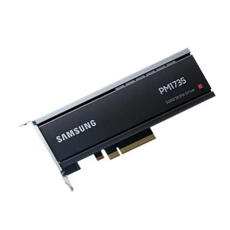 MZPLJ6T4HALA - Samsung PM1735 6.4TB PCIe NVMe HHHL Enterprise SSD