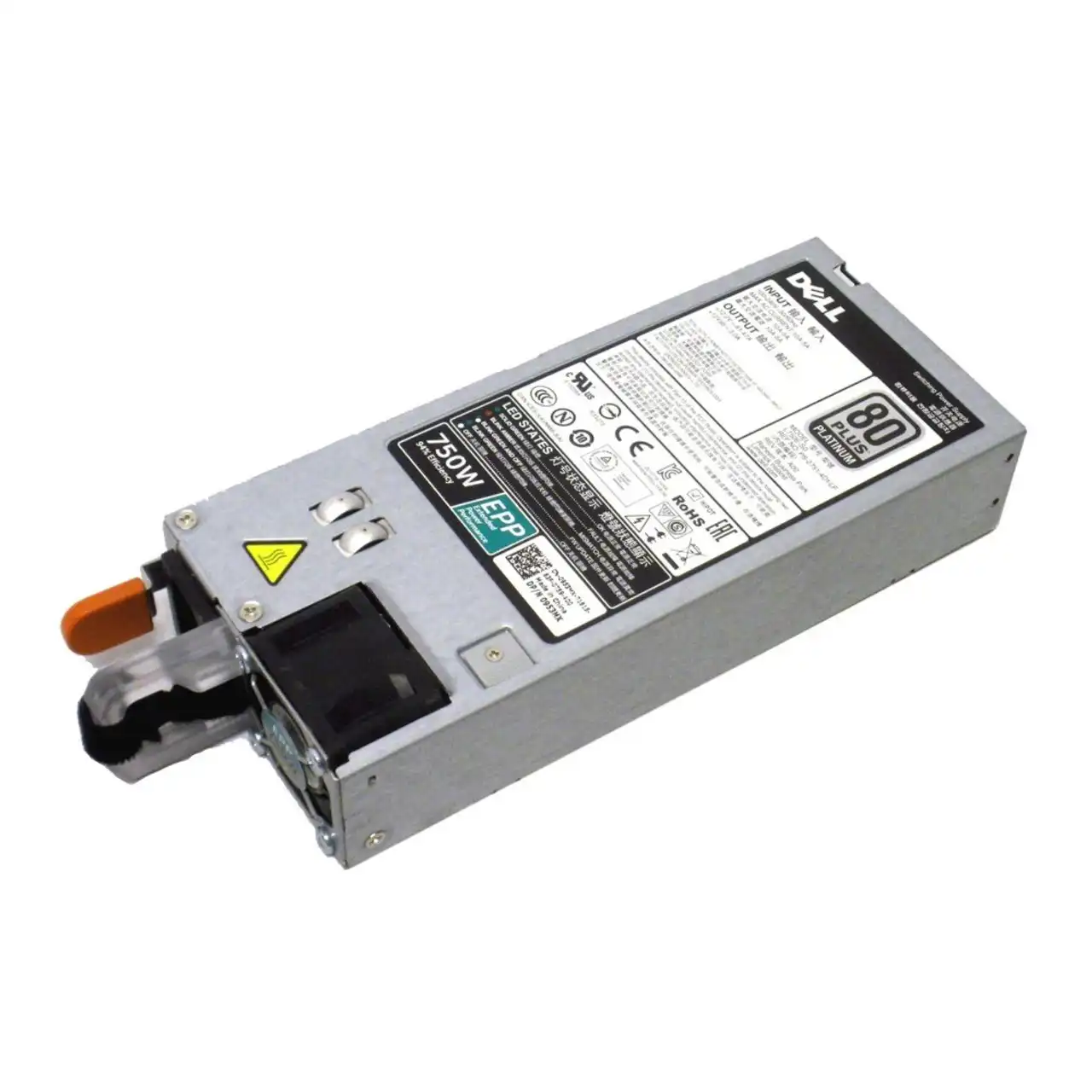 0953MX - Dell 750W EPP 80+ Platinum 86MM Power Supply