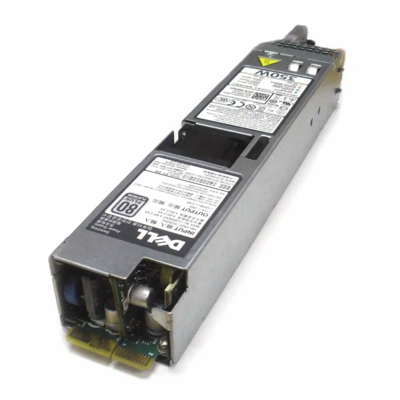 09WR03 - Dell 350W 80+ Platinum 60MM PowerEdge Power Supply
