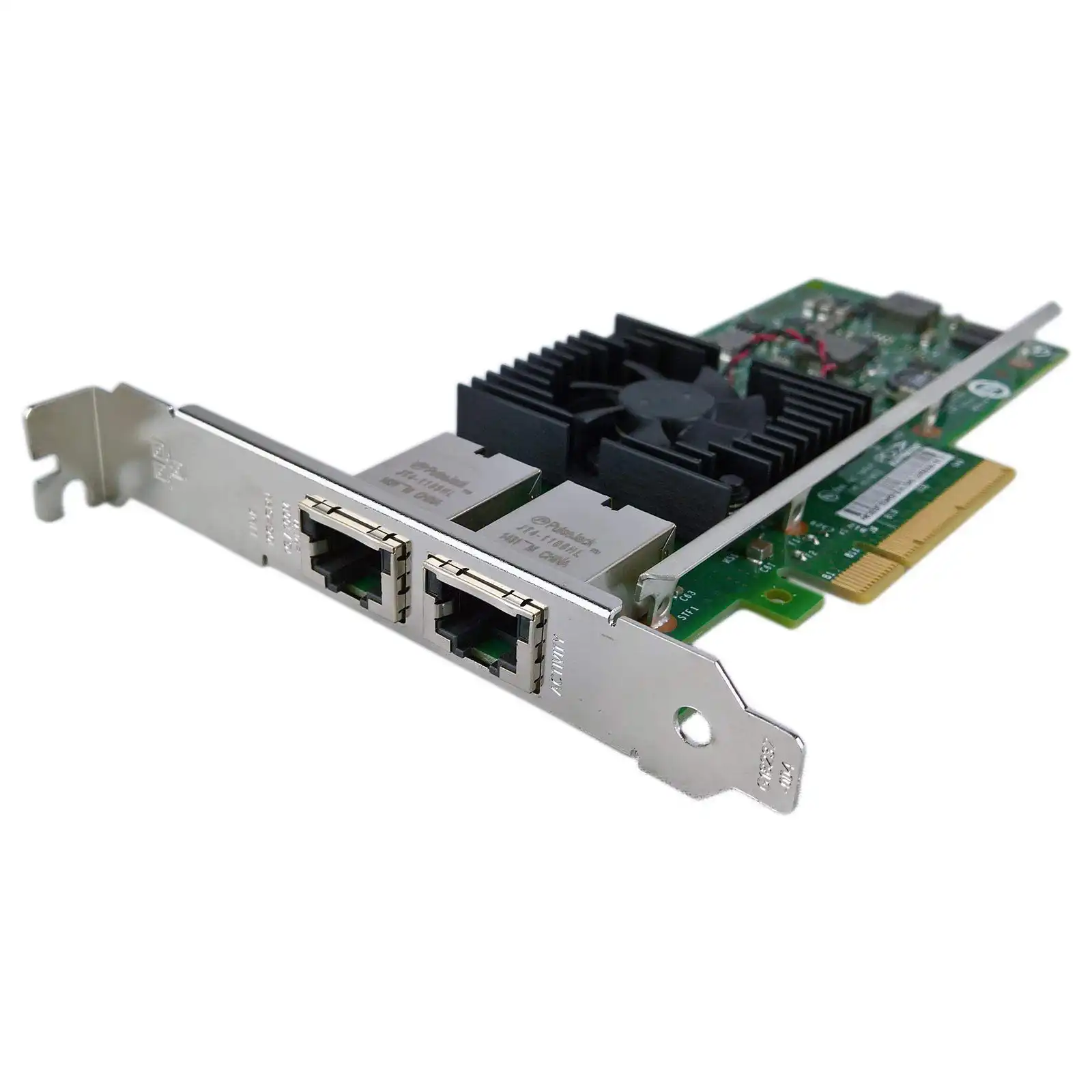 0K7H46 - Dell X540-T2 10GB/s Dual-Port Copper RJ-45 NIC Network Adapter