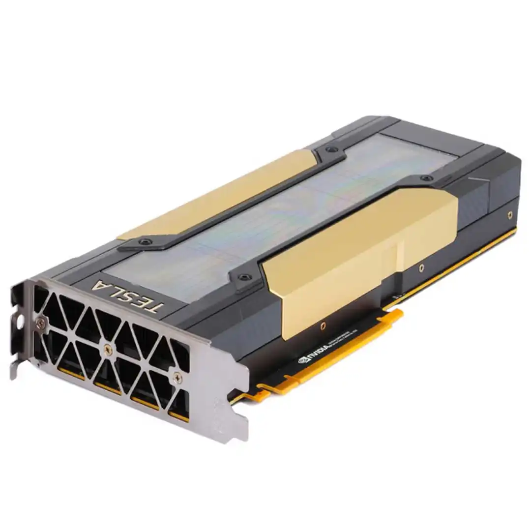 0VFJ45 - Dell Nvidia Tesla V100 16GB HBM2 Passive CUDA Graphics Card