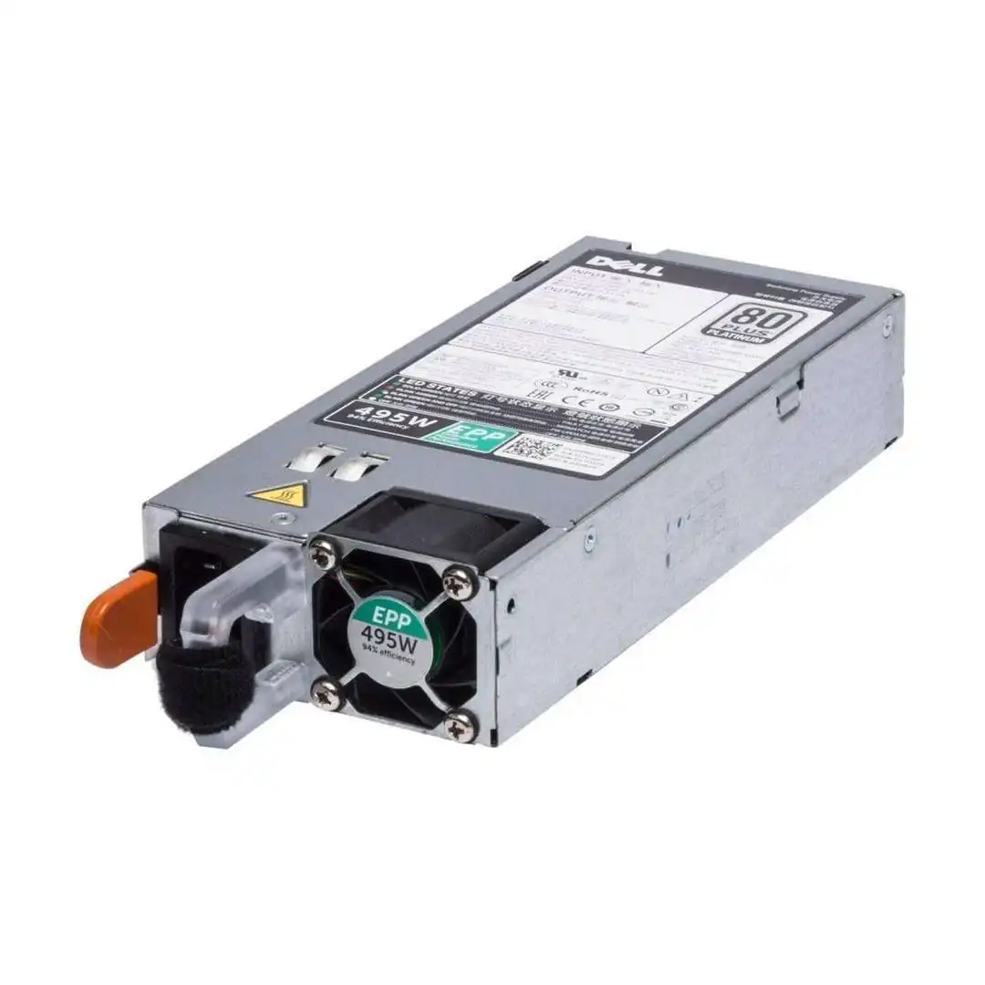 0Y6XYK - Dell 495W EPP 80+ Platinum 86MM Power Supply