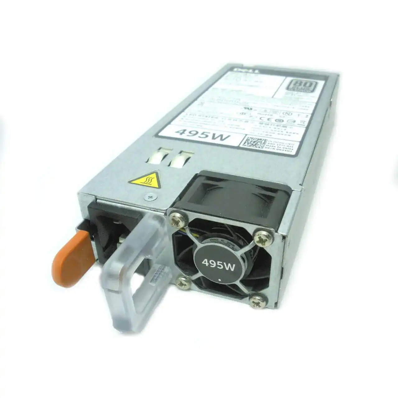 3GHW3 - Dell 495W 80+ Platinum Redundant Power Supply
