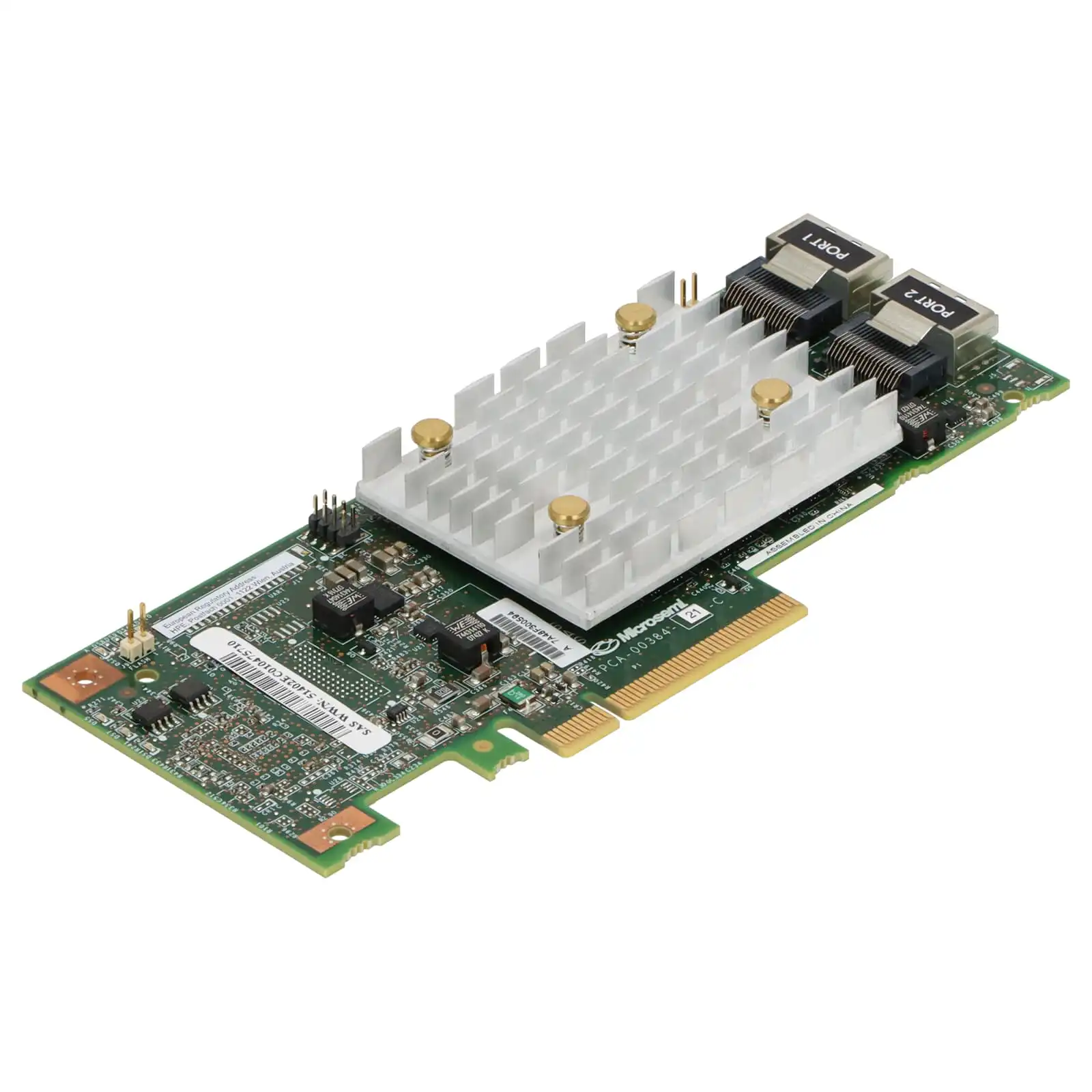 804394-B21 - HPE Smart Array E208I-P SR Gen10 12GB/s SAS Raid