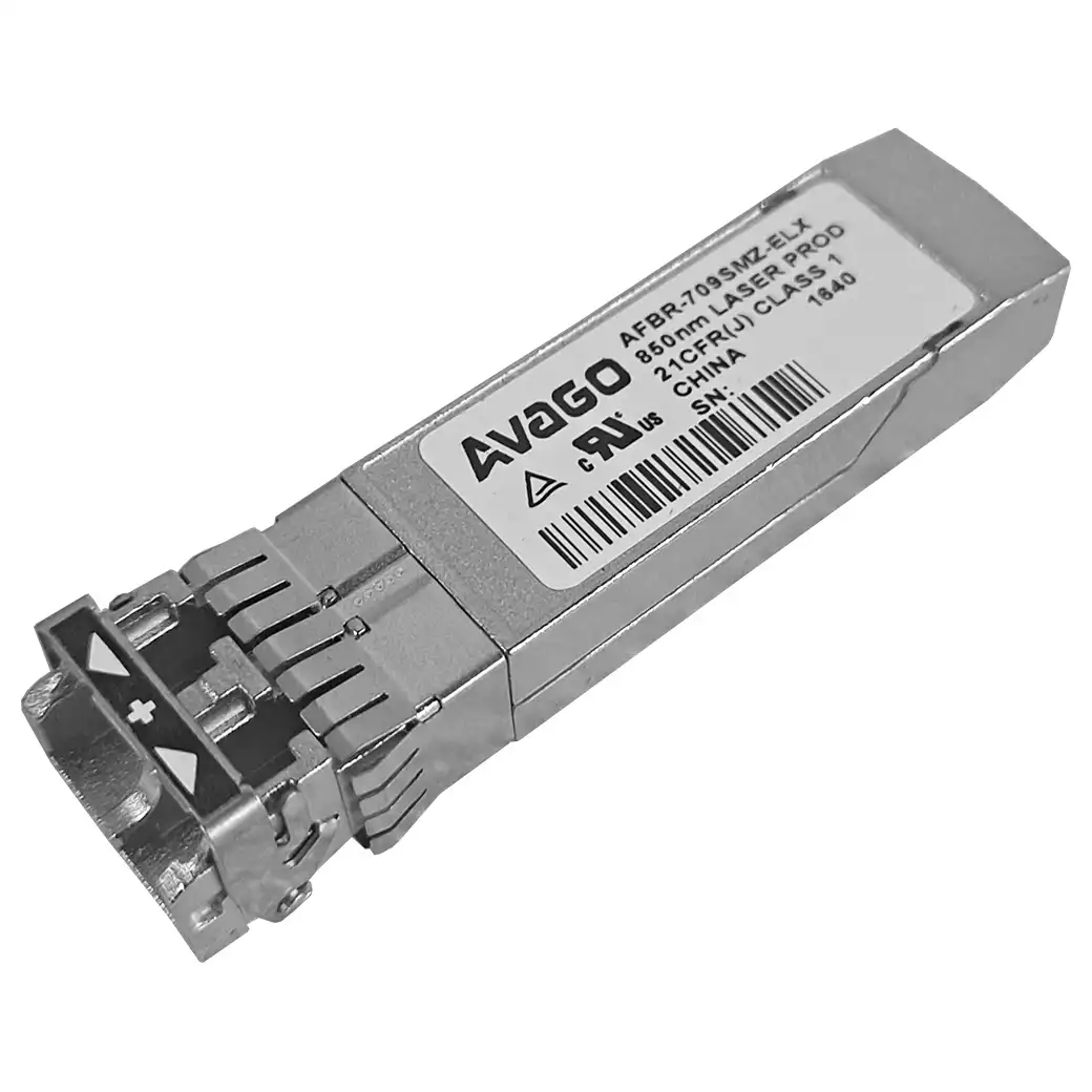 AFBR-709SMZ-ELX - Avago 10GB/s Ethernet 10GBase-SR Transceiver
