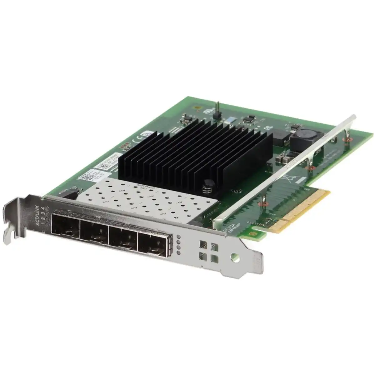 DDJKY - Dell Quad-Port Ethernet Converged Network Adapter