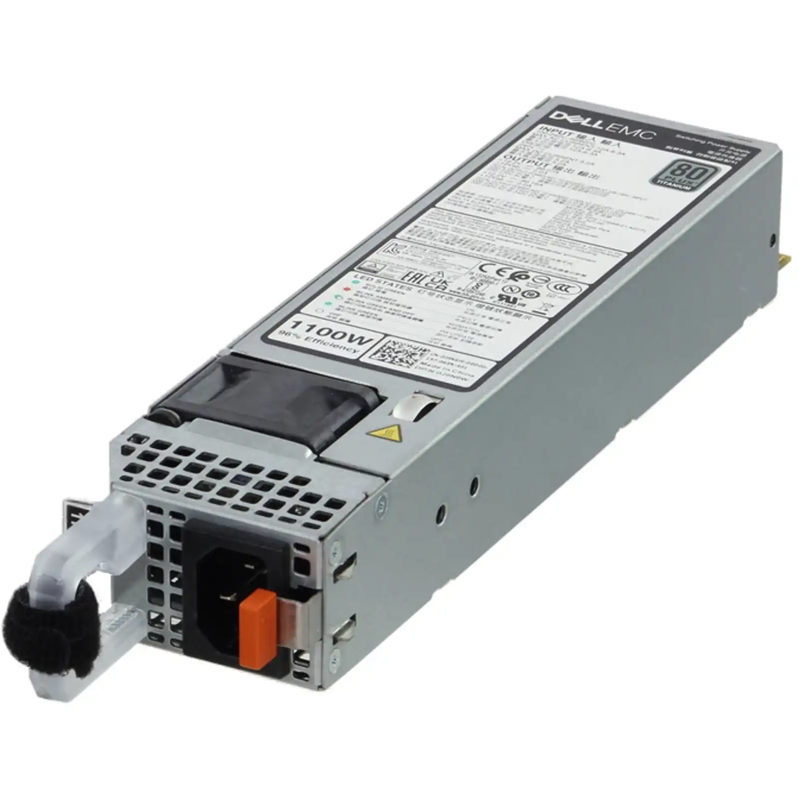 DPS-1100AB-21A - Dell 1100W 80+ Platinum 60MM PowerEdge Power Supply