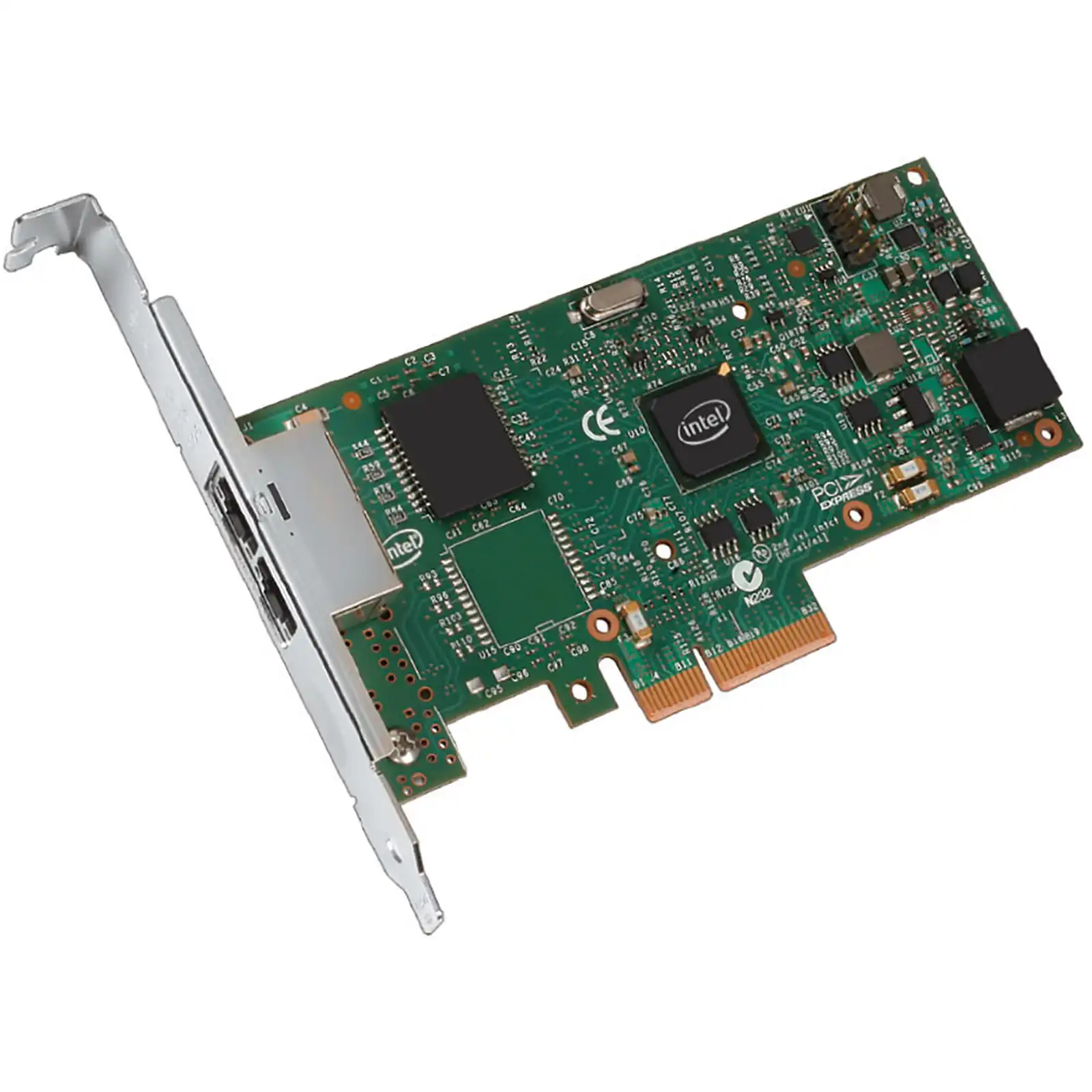 I350-T2V2 - Intel PCI Express x4 2-PortS Ethernet Server Adapter