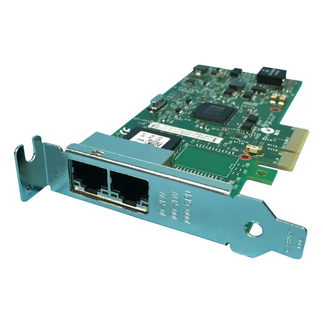 I350T2G2P20 - Intel 1GB/s Dual-Port Ethernet NIC Adapter