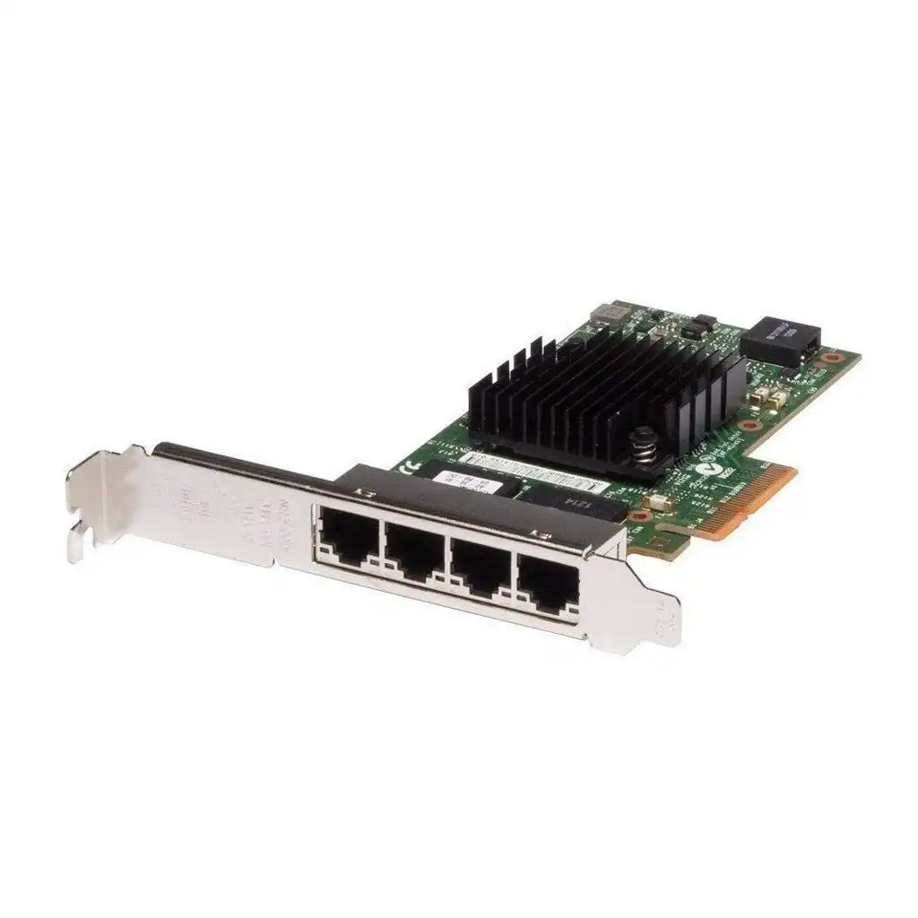 I350T4 - Intel I350-T4 Ethernet Server Adapter