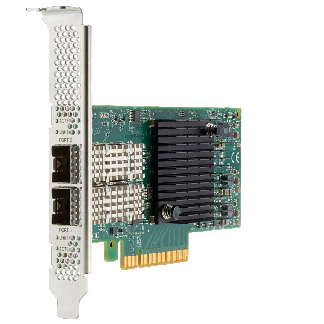 P21109-B21 - HPE X2522-25G-PLUS Ethernet 10/25GB Dual-Port SFP28 Adapter
