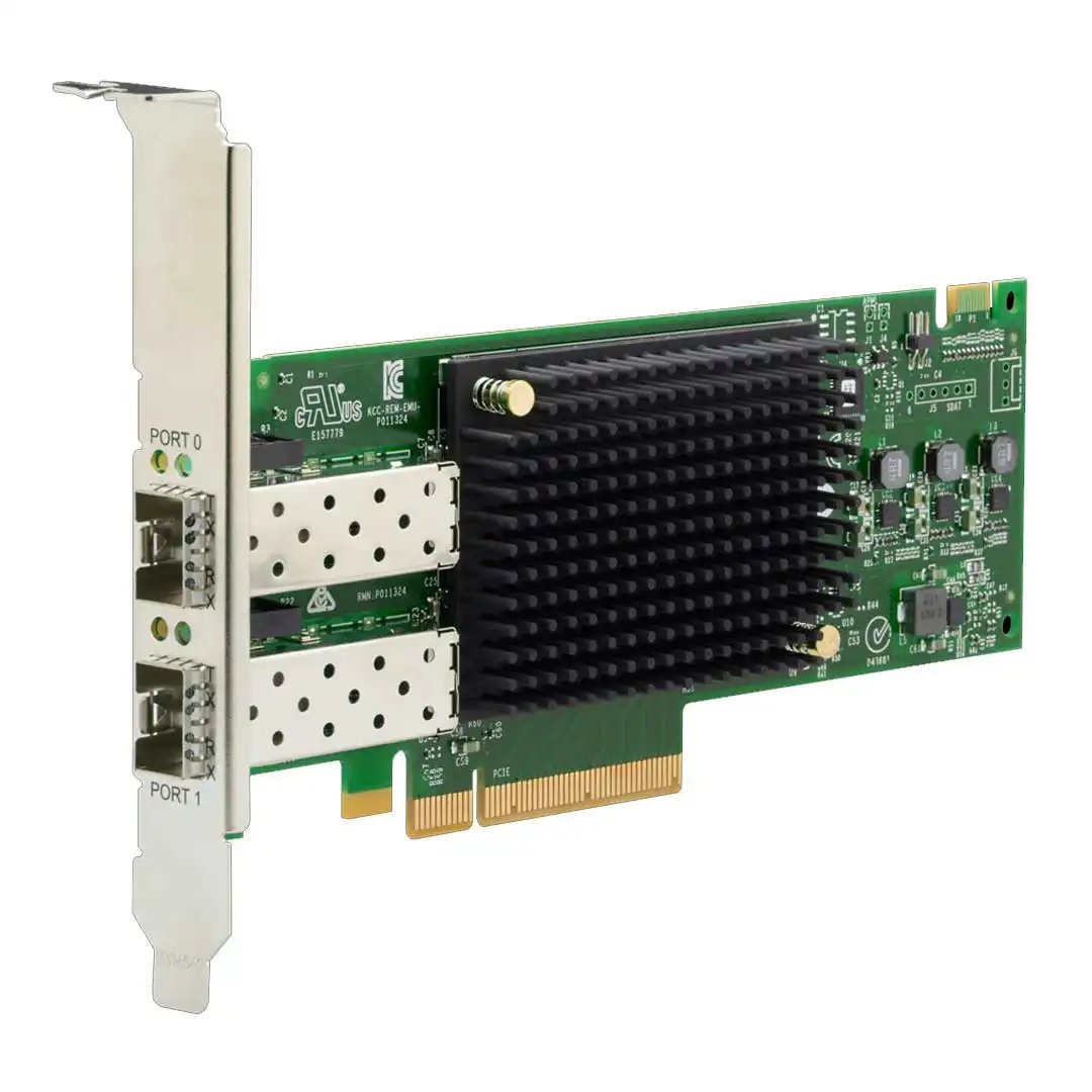 R2J63A - HPE SN1610E 32GB Dual-Port FC HBA