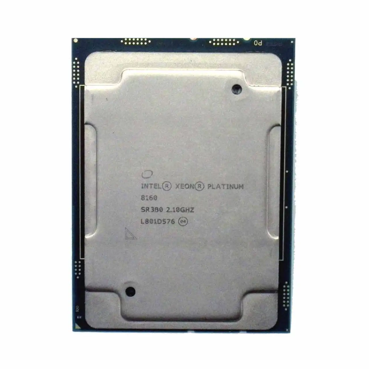 SR3B0 - Intel Xeon Platinum 8160 2.10GHz 33M Cache Processor