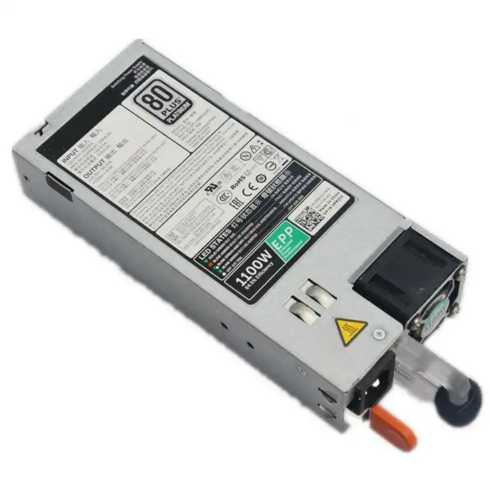 TFR9V - Dell 1100W EPP 80+ Platinum 86MM PowerEdge Power Supply