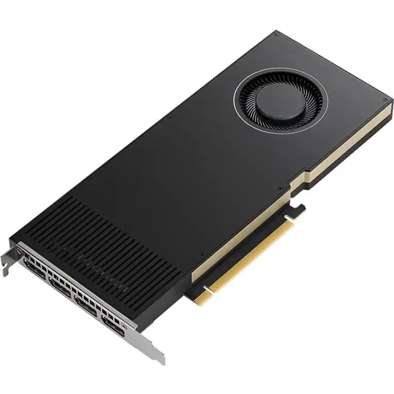 VCNRTXA4000-PB - PNY Nvidia RTX A4000 16GB GDDR6 PCIe 4.0 x 16 Graphics Card