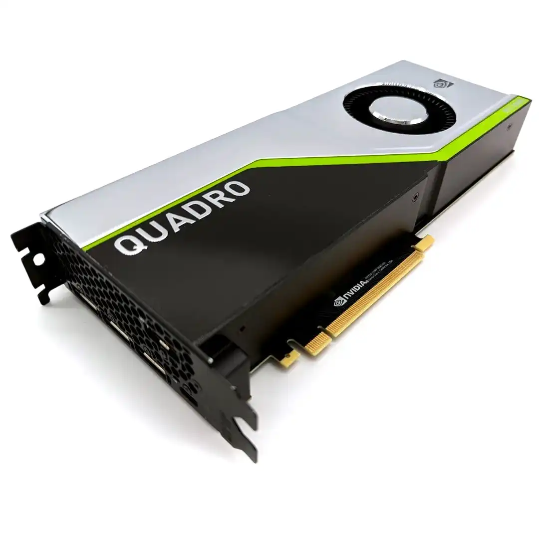 VCQRTX8000 - Dell Nvidia Quadro RTX 8000 48GB GDDR6 PCIex 16 Graphics Card