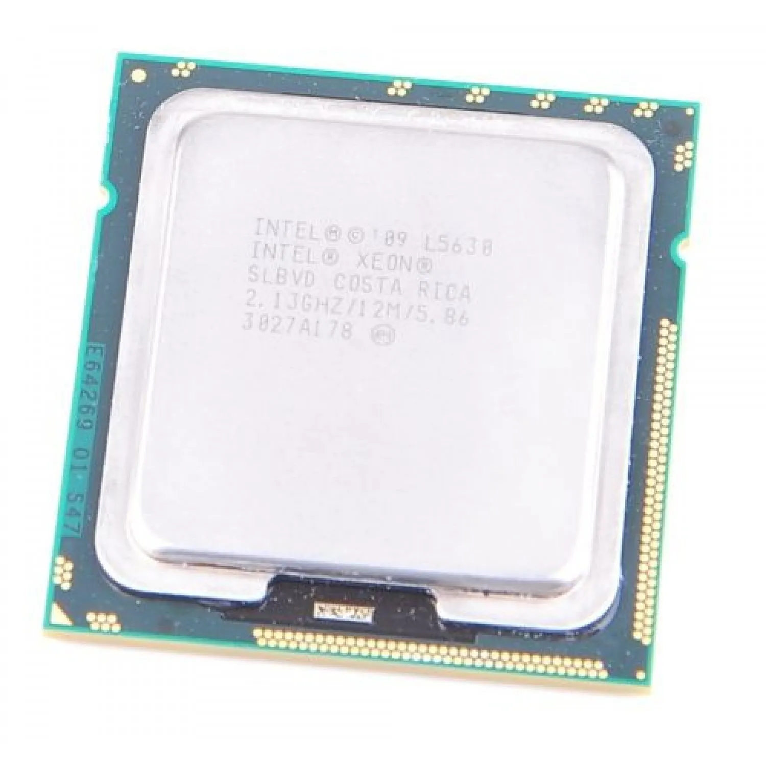 587505-B21 - HPE Xeon 2.13GHz L5630 Quad-Core 12M 40W Processor