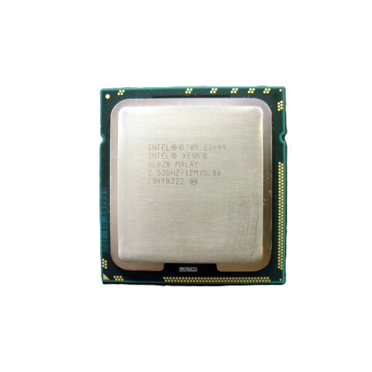 633785-B21 - HPE DL360 Xeon 2.53GHz E5649 6-Core Processor