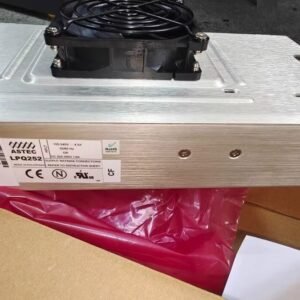 LPQ252-CF - Artesyn Astec AC/DC Enclosure Industry 250W Power Supply
