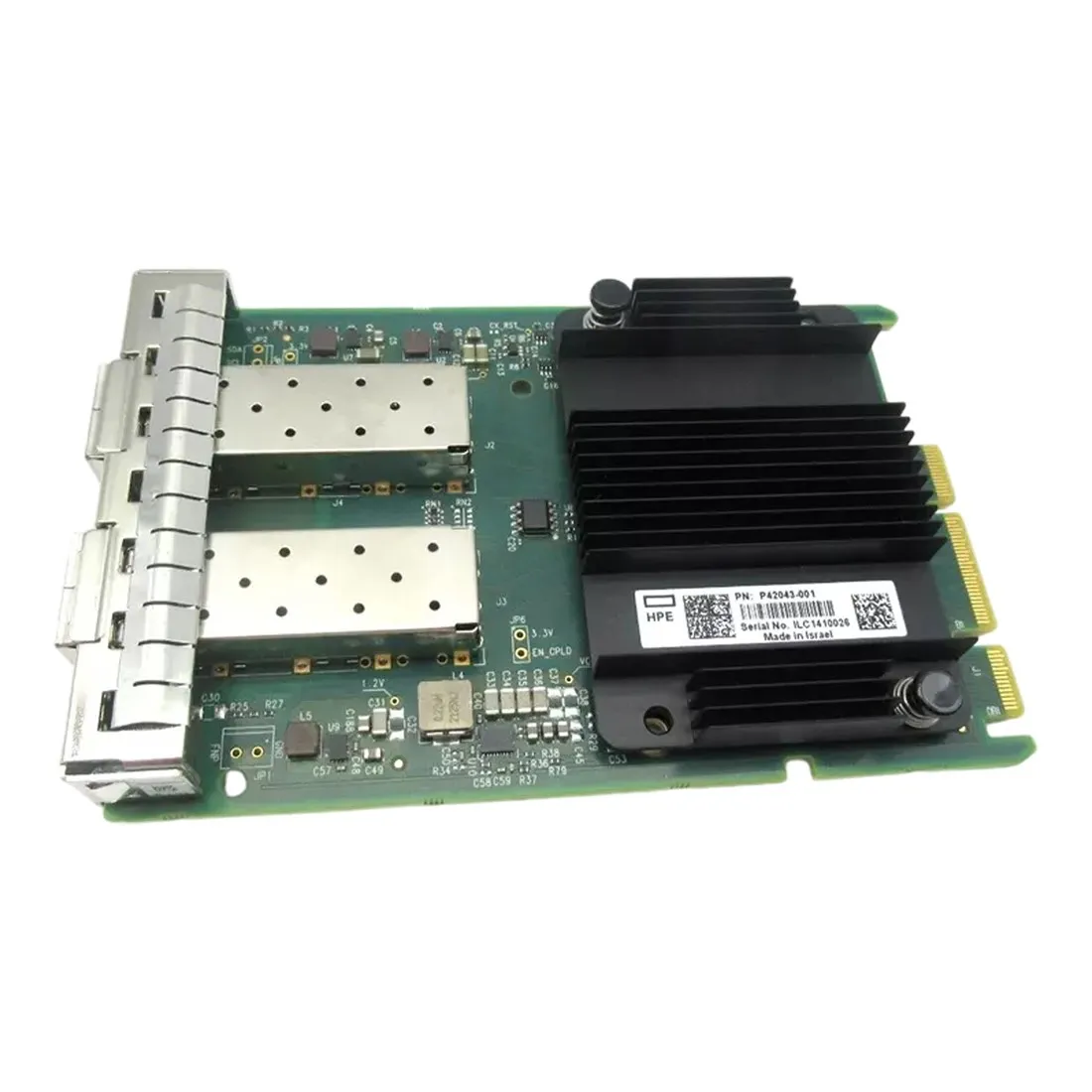 P42933-001 - HPE Mellanox 10/25Gb Adapter