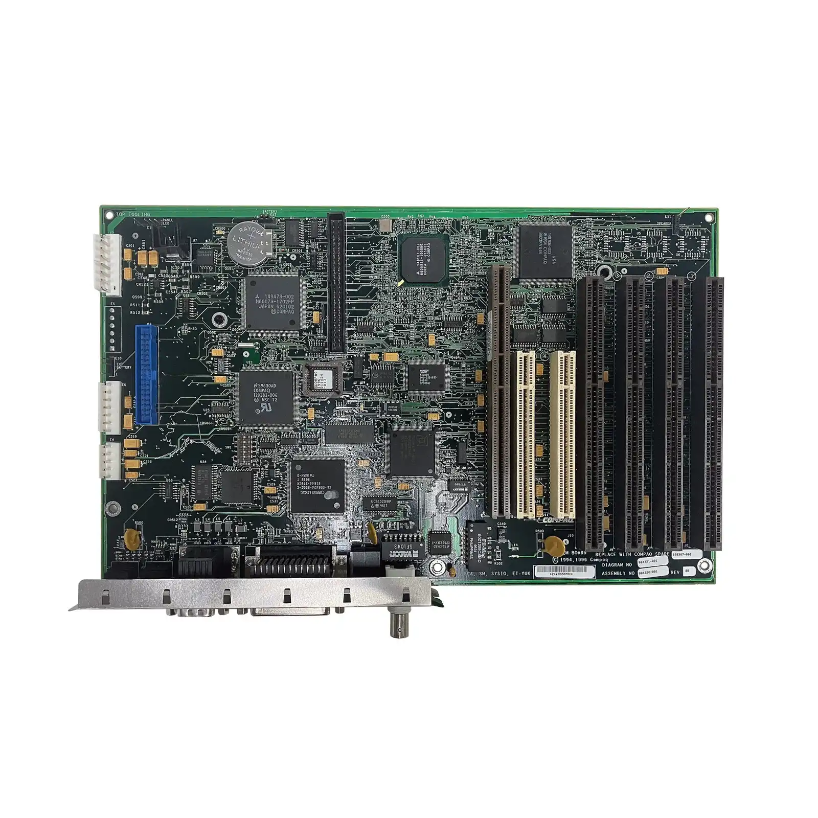 004321-001 - HPE Prosignia 500 Motherboard