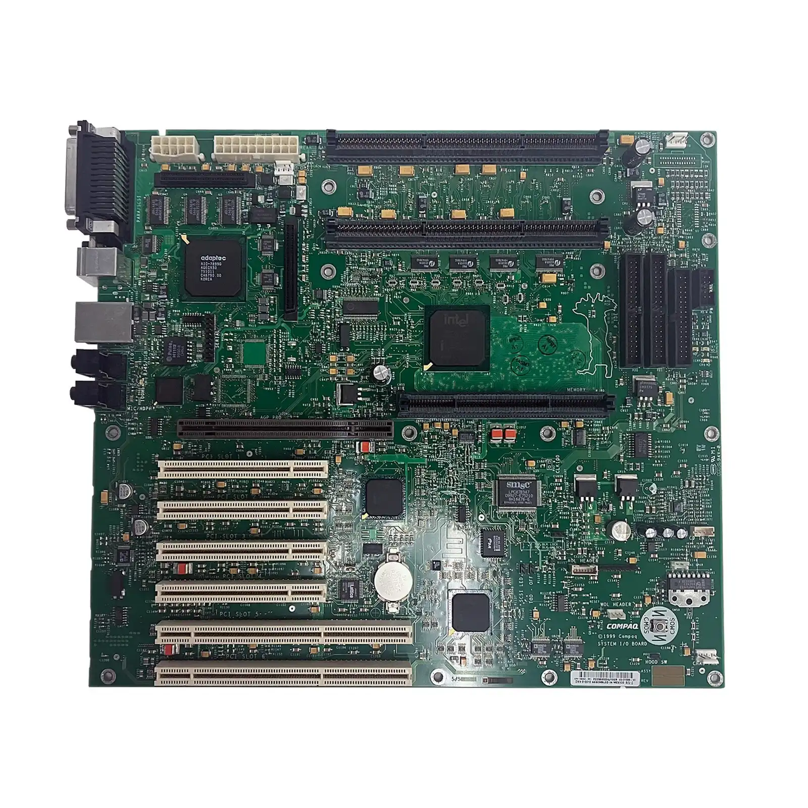 010309-101 - HPE SP750 Motherboard